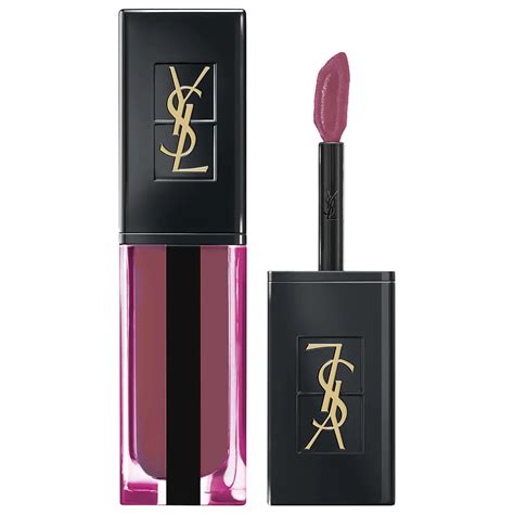 swatch ysl water stain|YSL lip stain 412.